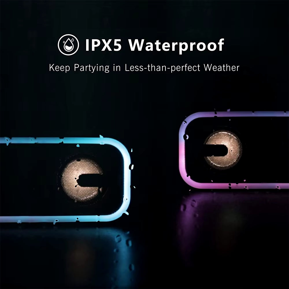 Bluetooth Speaker Soundbox Pro+ Powerful 24W Stereo Bass Subwoofer Sound Box IPX5 Waterproof TWS Portable Wireless Speakers