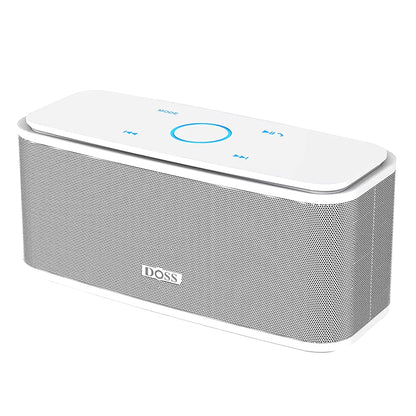 Bluetooth Speaker Soundbox, Touch Control Sound Box, 12W HD Sound, IPX5 Waterproof, Built-In Mic Hand Free Portable Speaker