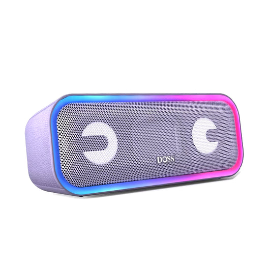 Bluetooth Speaker Soundbox Pro+ Powerful 24W Stereo Bass Subwoofer Sound Box IPX5 Waterproof TWS Portable Wireless Speakers