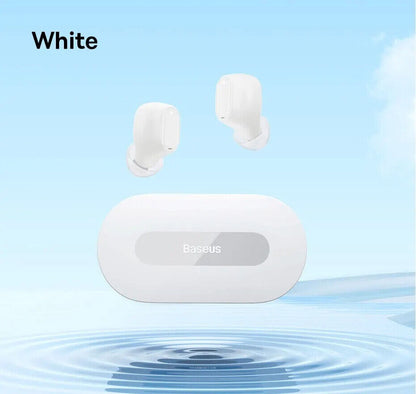 Baseus Bowie EZ10 TWS Earphone Bluetooth 5.3 Wireless Headphone Earbuds Android